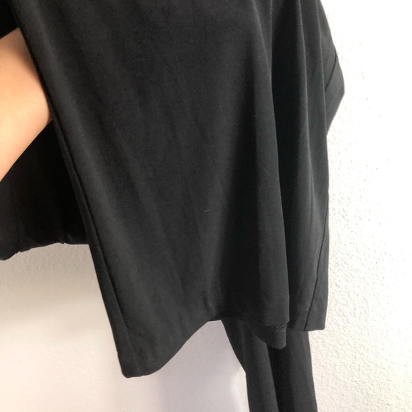 Michael Michael Kors Halter Buckle Straight Wide leg Jumpsuit Size S - Picture 4 of 12